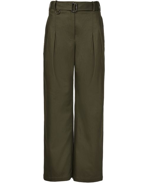 BURBERRY Belted pants