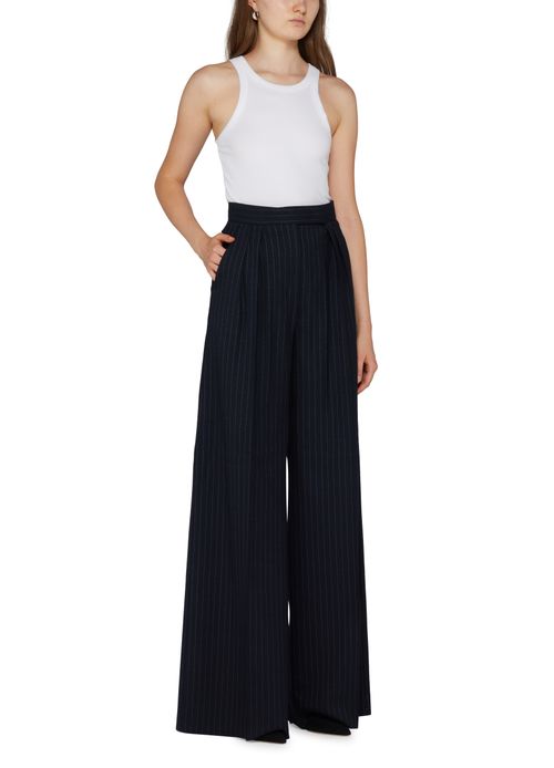 MAX MARA Bacca wide-leg pants