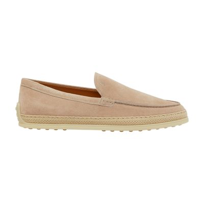 Tod's Women's Pink Loafers Size 36.5