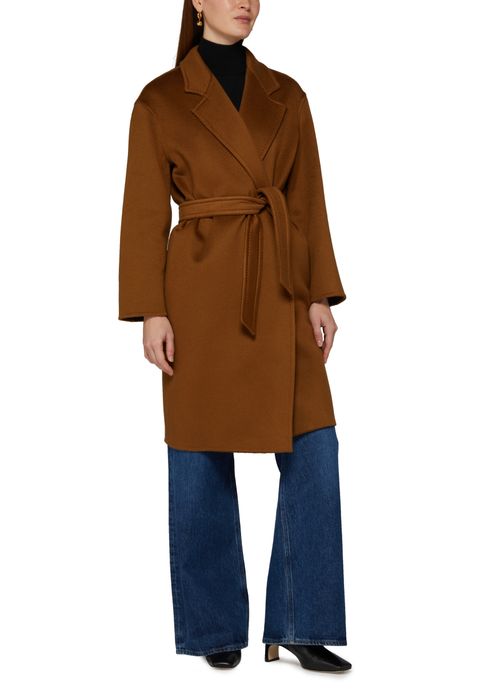 MAX MARA Melinda belted coat