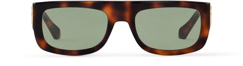 LOUIS VUITTON Lunettes de soleil Monogram Tribute