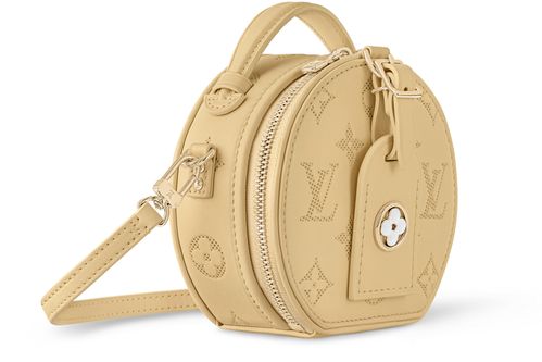 LOUIS VUITTON Mini Boite Chapeau