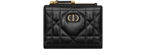 DIOR Dior Caro Dahlia Wallet