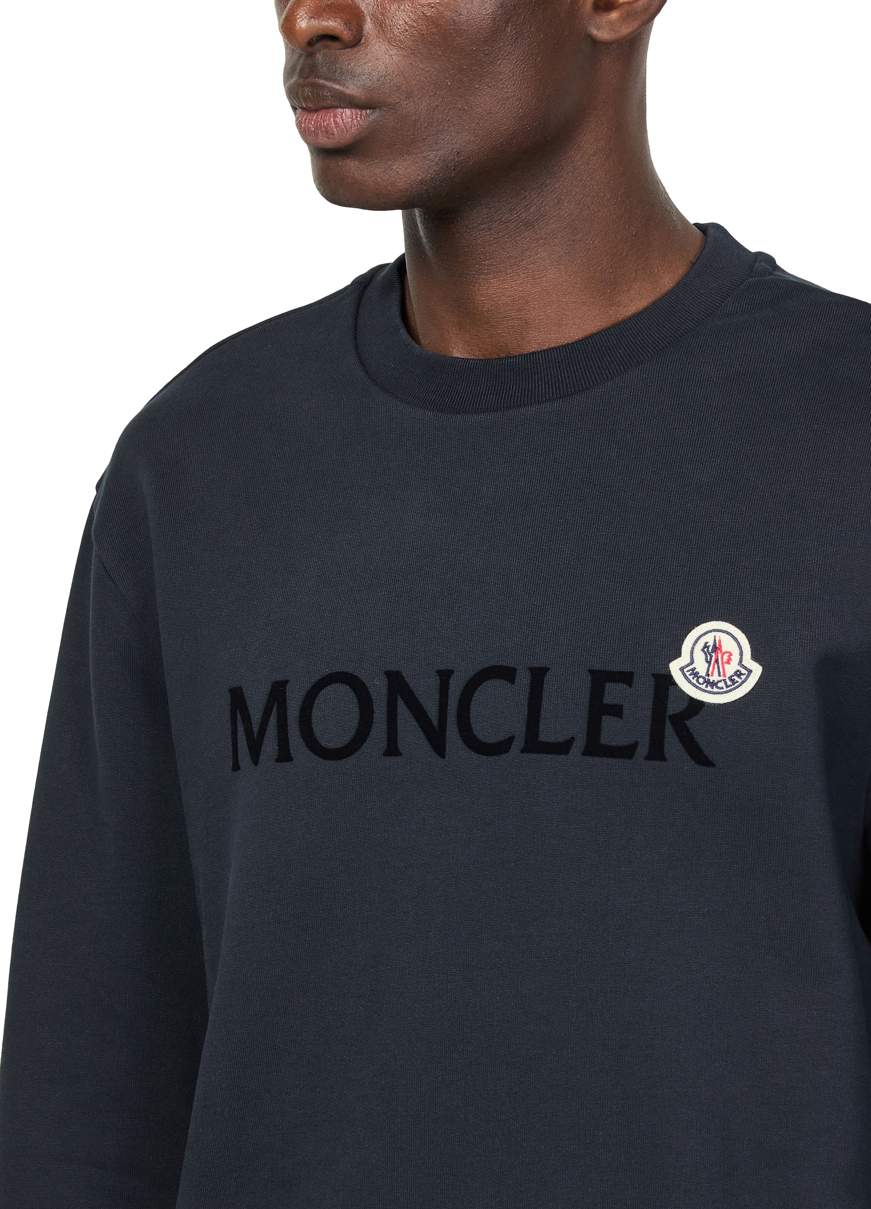 Logo sweatshirt thumbnail 4