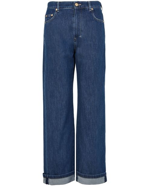 S MAX MARA Eles straight leg jeans