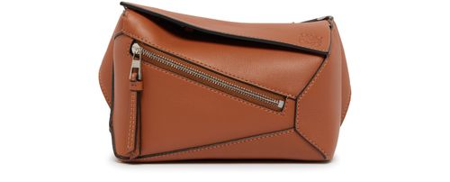 LOEWE Mini-Gürteltasche Puzzle 