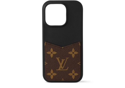 LOUIS VUITTON Bumper Pallas Iphone 16 Pro