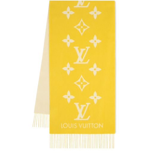 LOUIS VUITTON Reykjavik Scarf