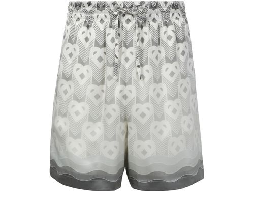 CASABLANCA Drawstring shorts
