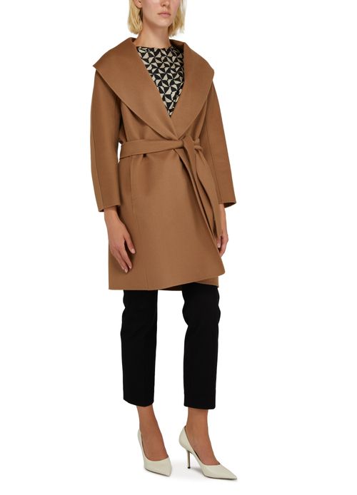 S MAX MARA Messi coat