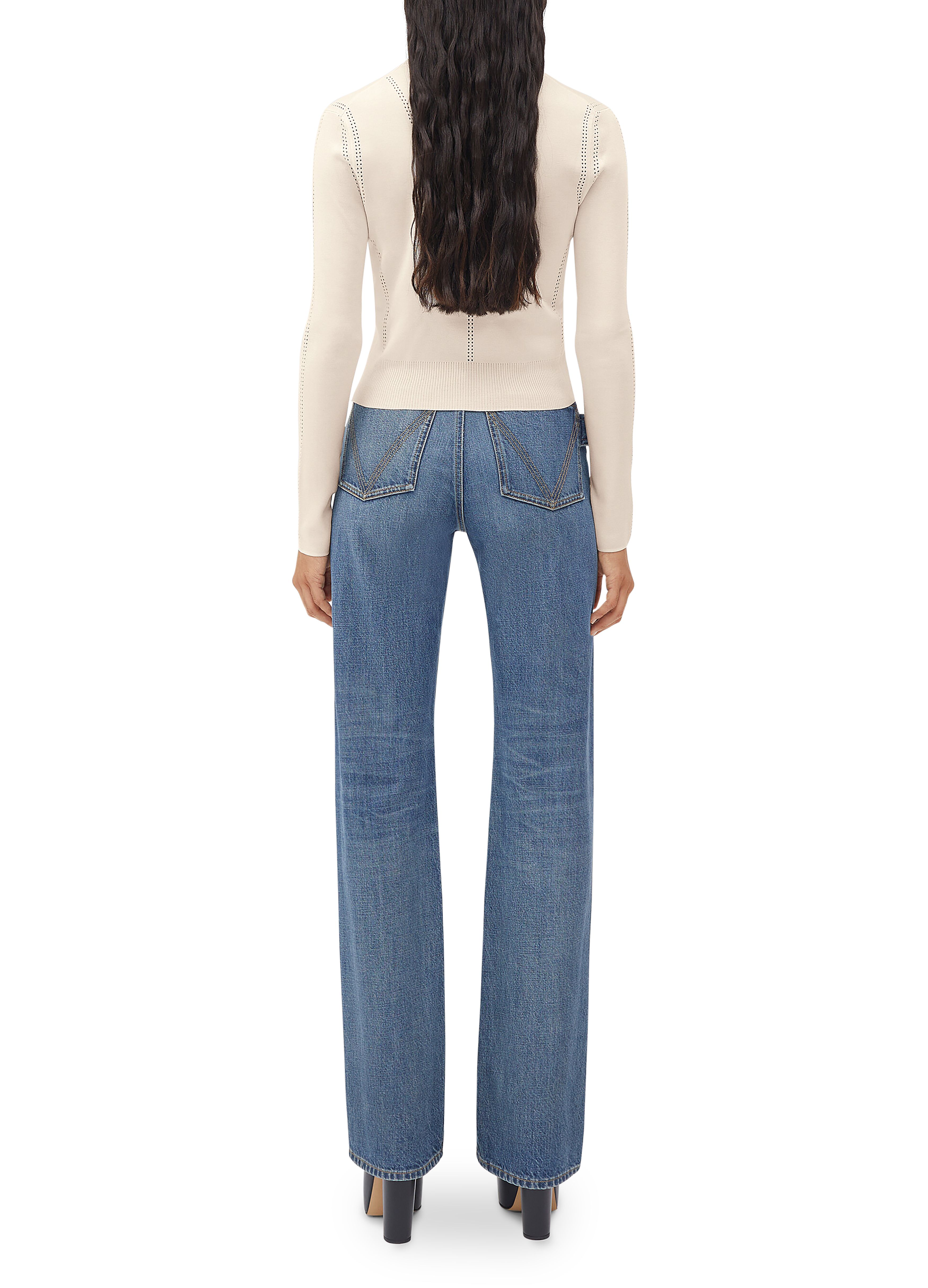 Silk sweater thumbnail 4