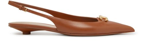 VALENTINO GARAVANI Vlogo The Bold Edition ballet flats