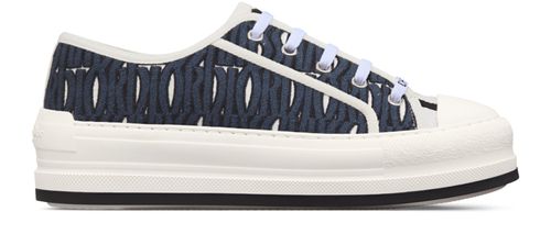 DIOR Walk'n'Dior Platform Sneakers