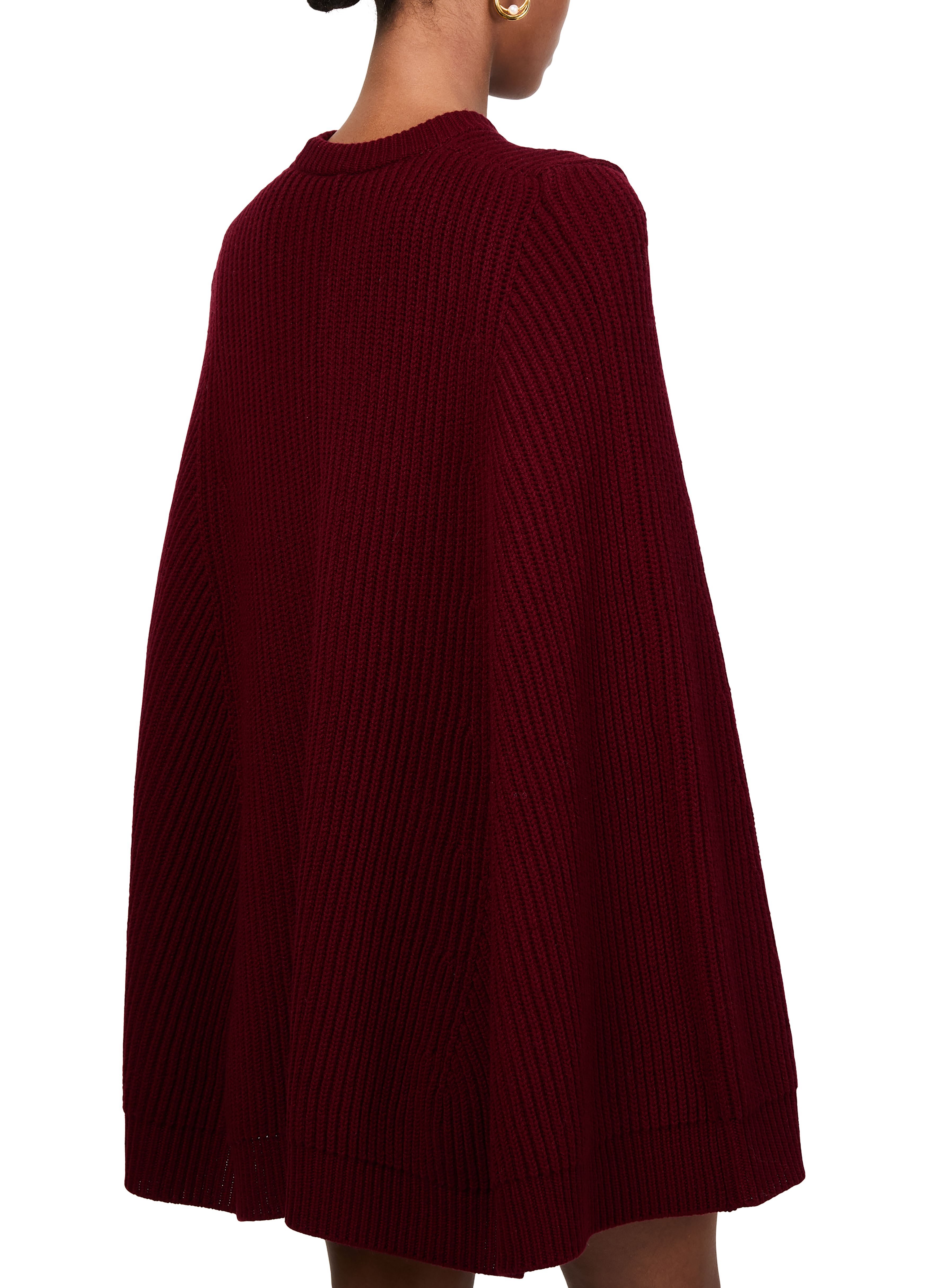 Astoria mini knit dress thumbnail 5