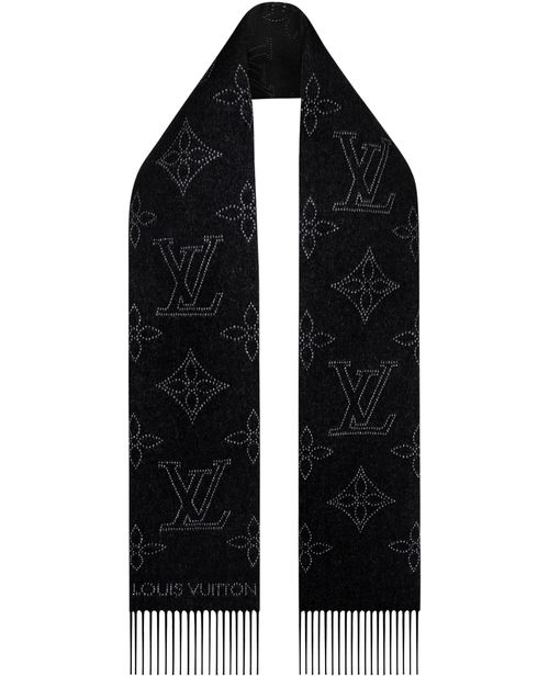 LOUIS VUITTON Mahina Flight Mode Scarf
