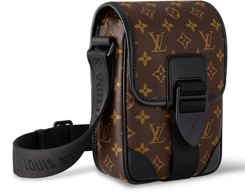 LOUIS VUITTON Archy Messenger Tasche PM