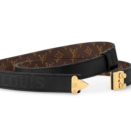 LOUIS VUITTON Serrures 20mm Belt