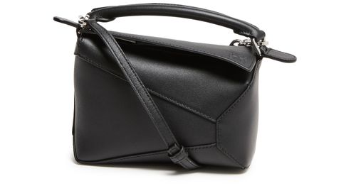 LOEWE Puzzle Edge Mini bag