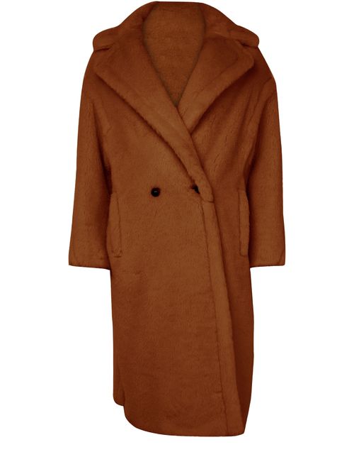 MAX MARA Teddy Tedgirl coat