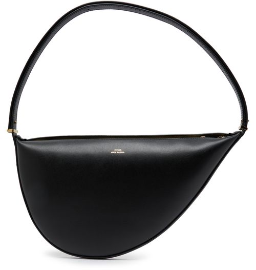 TOTEME Scooped Sling Tasche aus Leder
