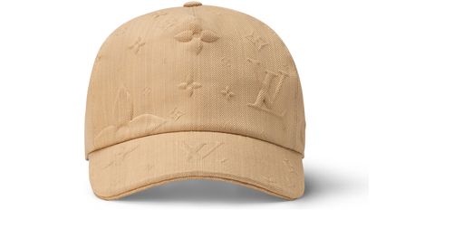 LOUIS VUITTON Casquette Monogram Constellation