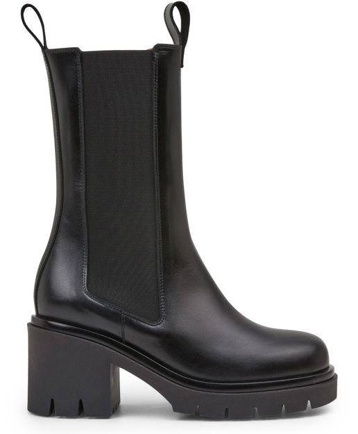 Next chunky chelsea best sale boots
