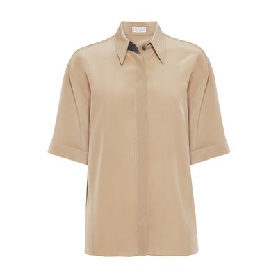 Crepe de Chine shirt