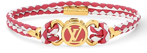 LOUIS VUITTON Bracelet LV Clic It