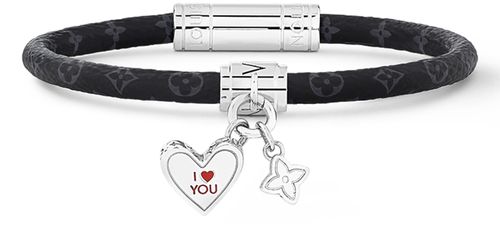 LOUIS VUITTON LV Cupido Bracelet