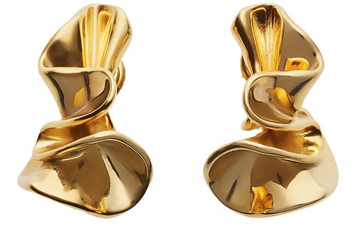 BOTTEGA VENETA Anemone small earrings 