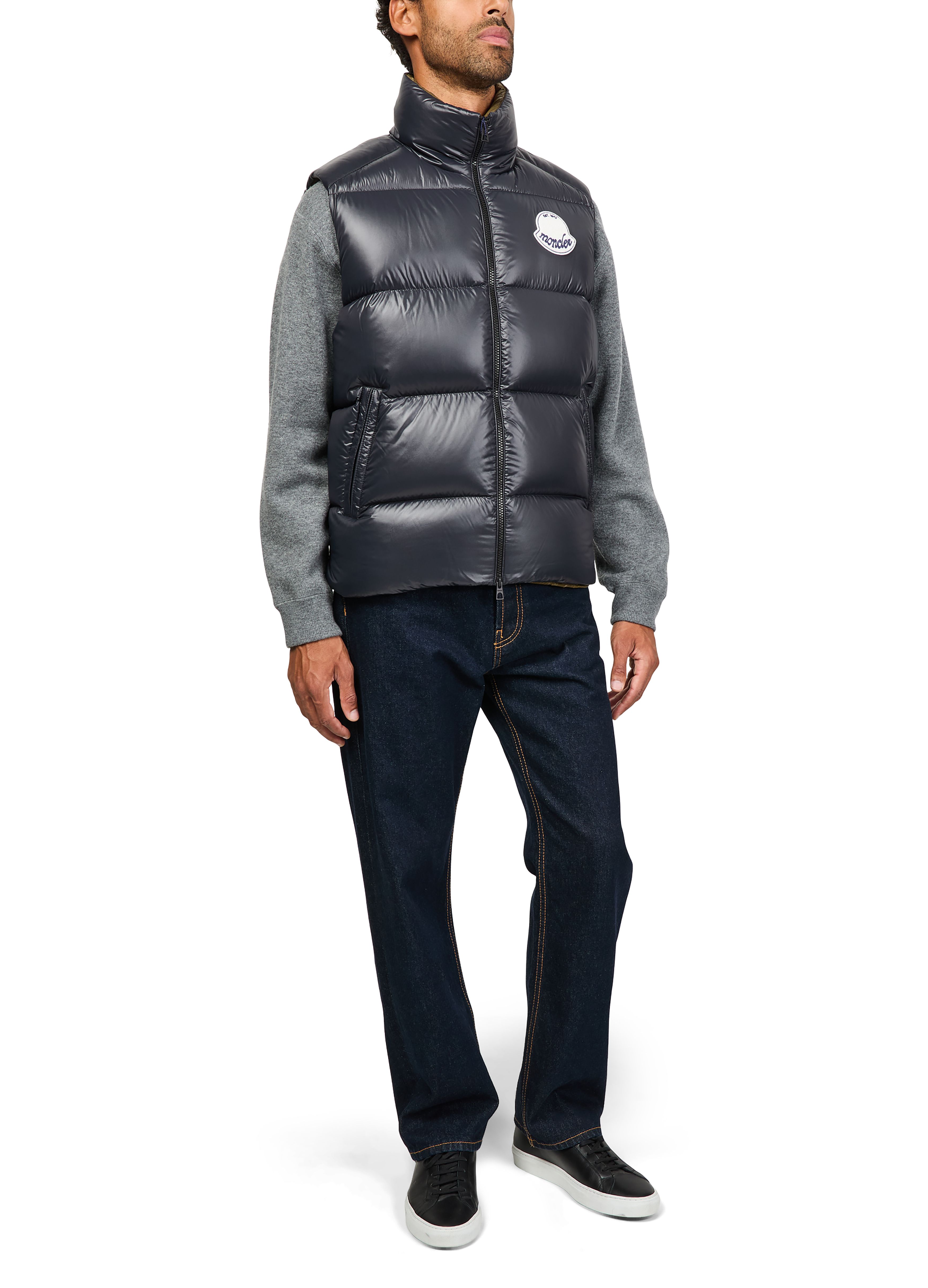 Lipsi sleeveless down jacket thumbnail 6