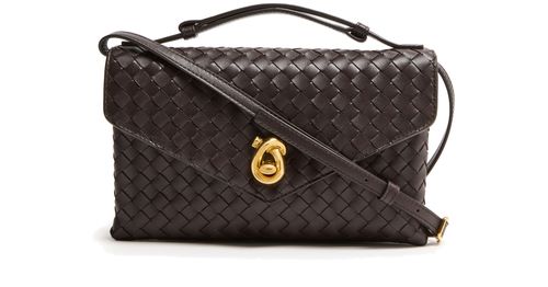 BOTTEGA VENETA Knot Lock handbag