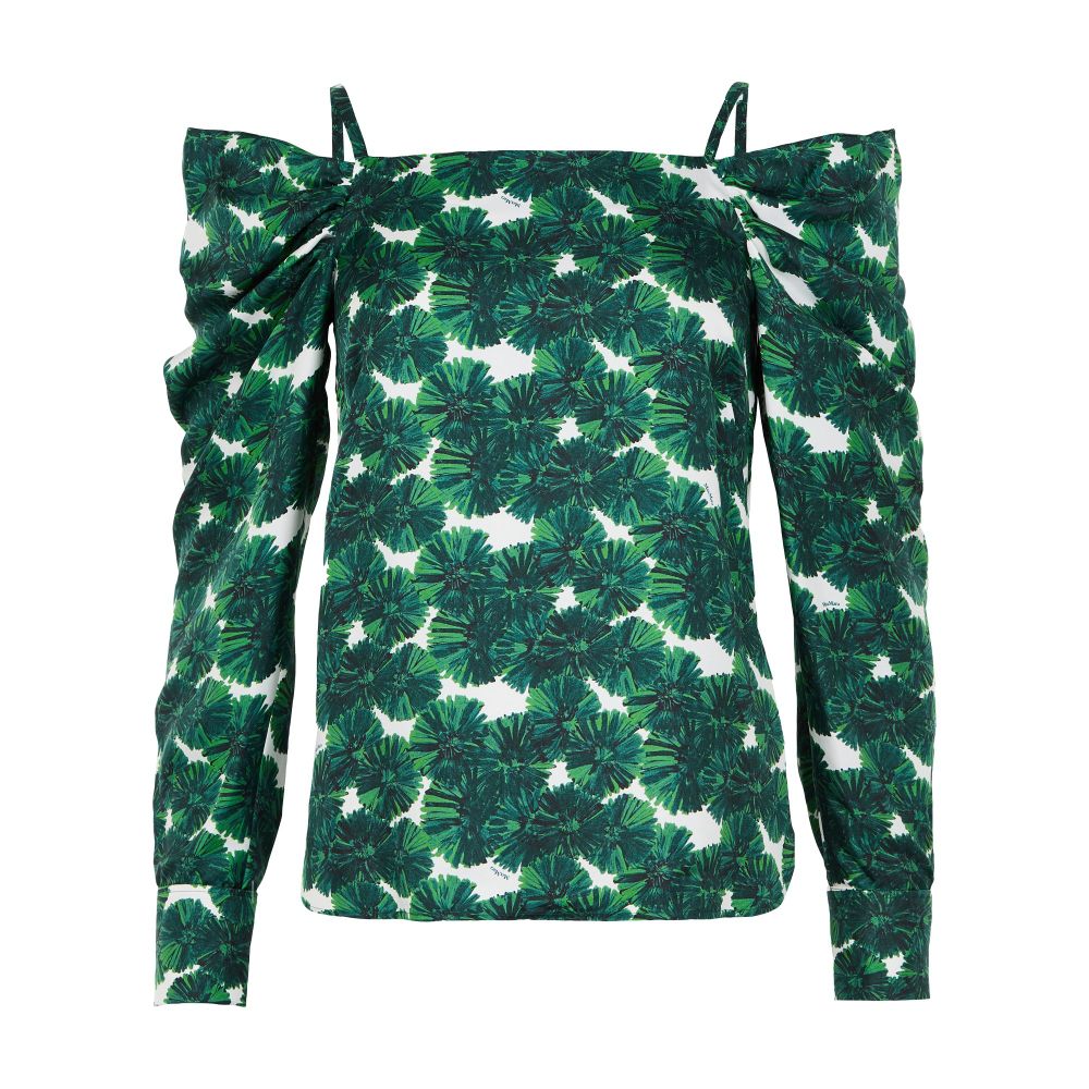 Ustica long-sleeved top thumbnail 7