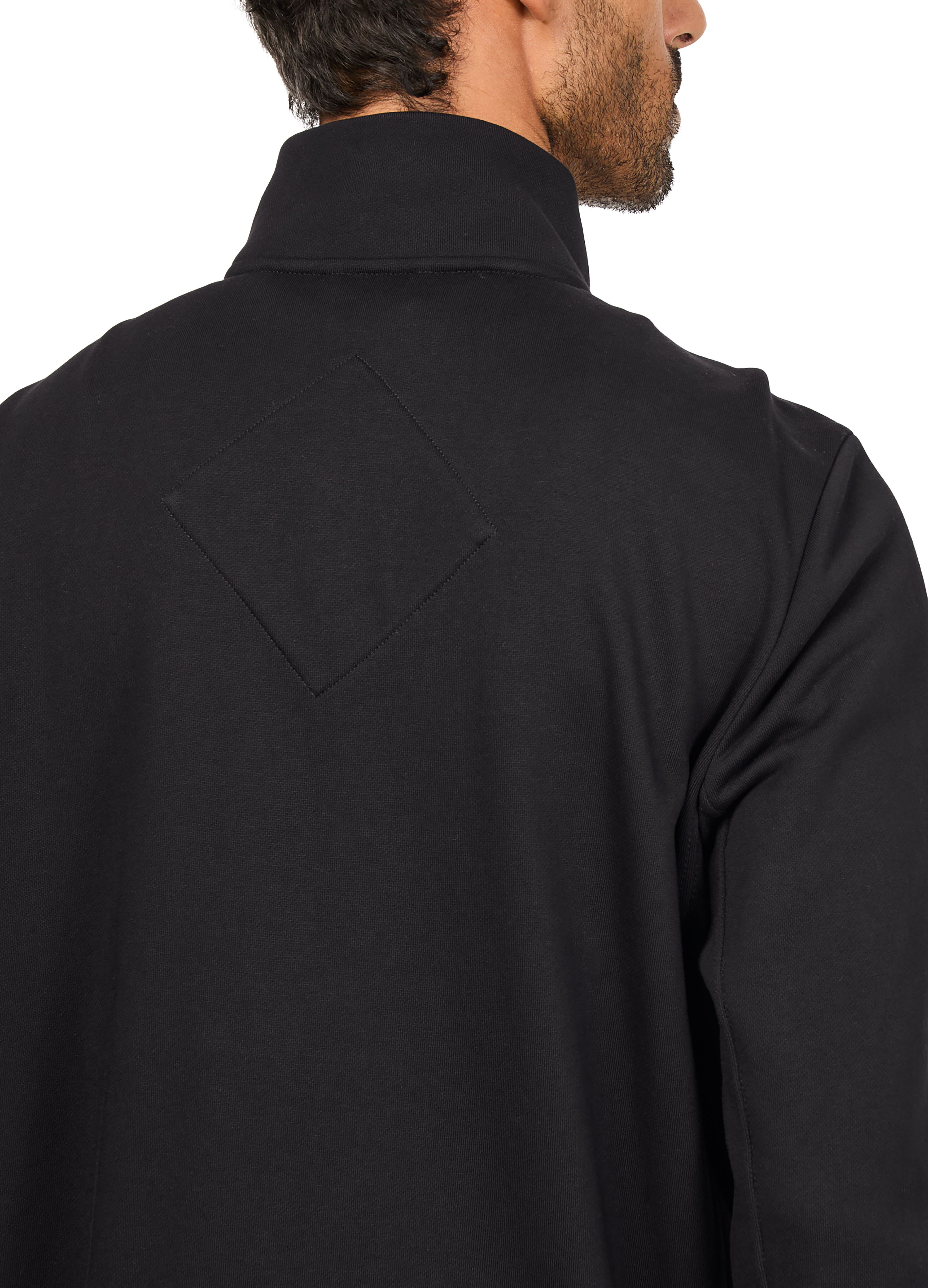 Huron HyBridge jacket with full zipper thumbnail 5