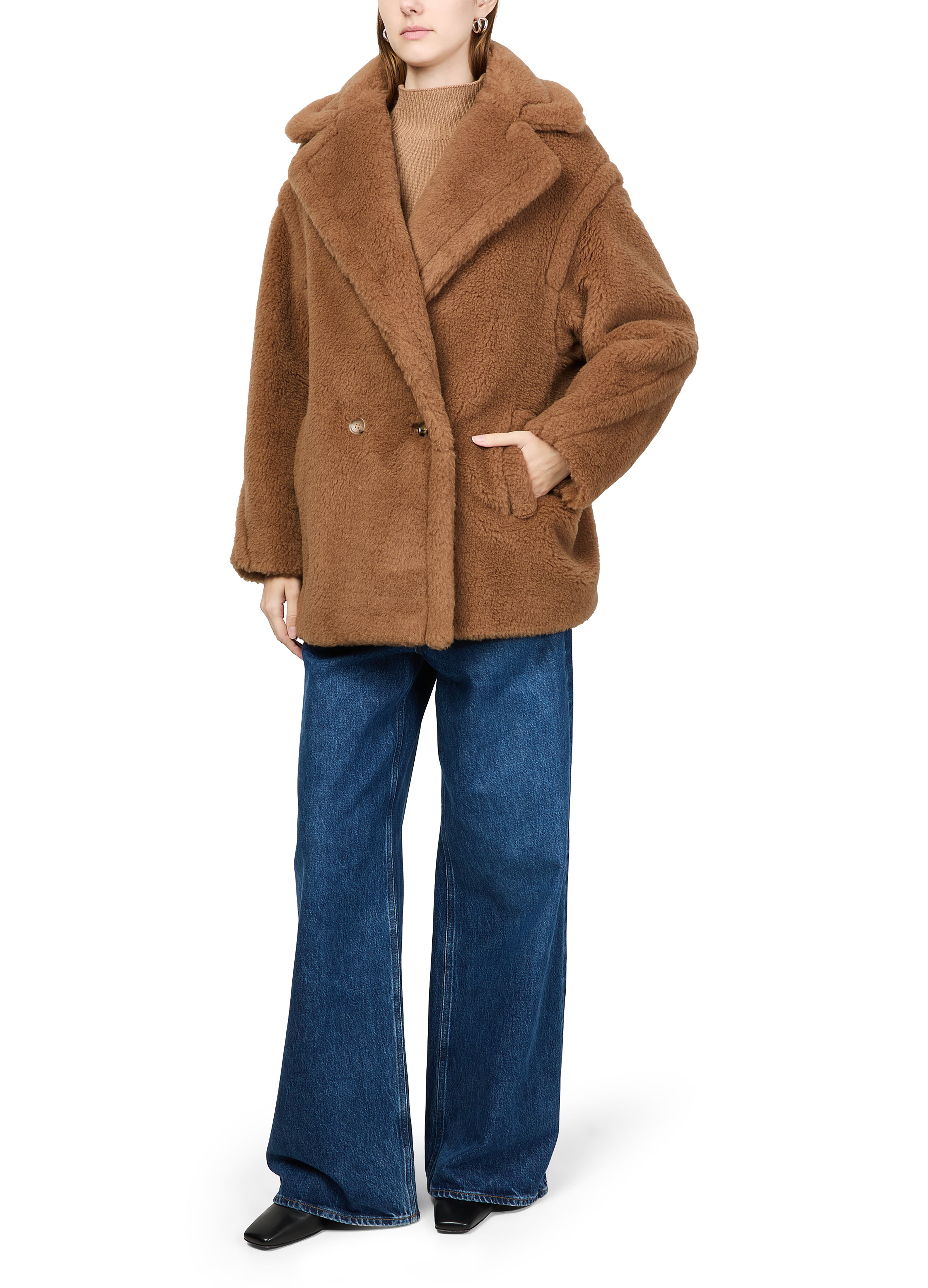 Teddy Dramma coat thumbnail 6
