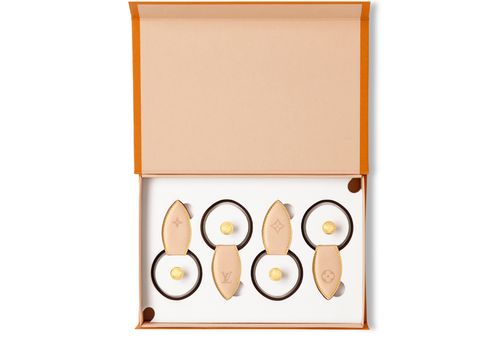 LOUIS VUITTON Support pour carré