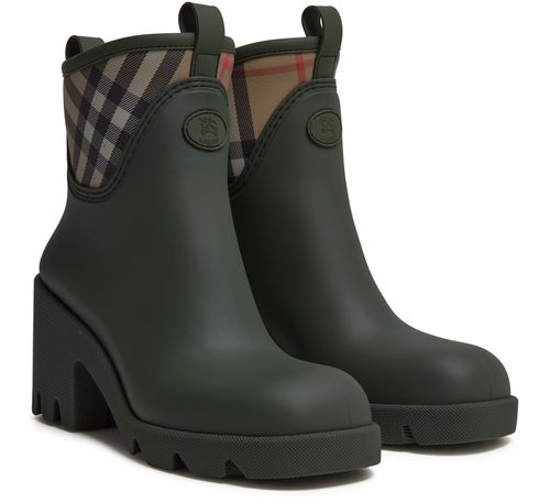 BURBERRY Marsh ankle boots 