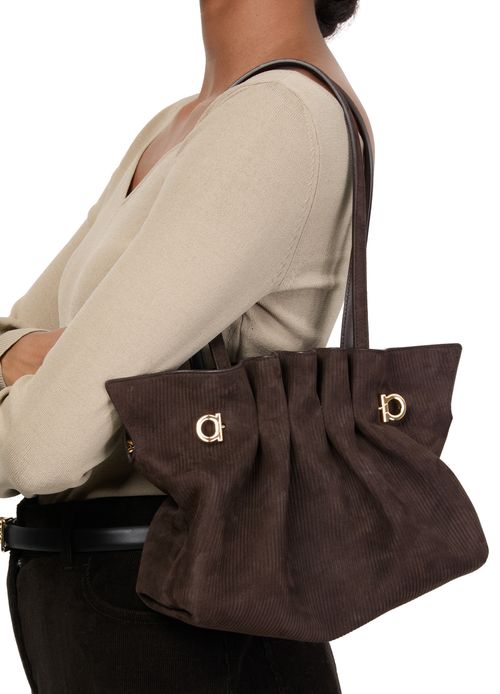 FERRAGAMO Pierc shoulder bag