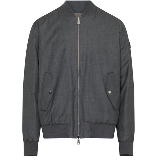 MONCLER Aver aviator jacket