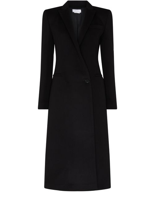 MCQUEEN Long coat