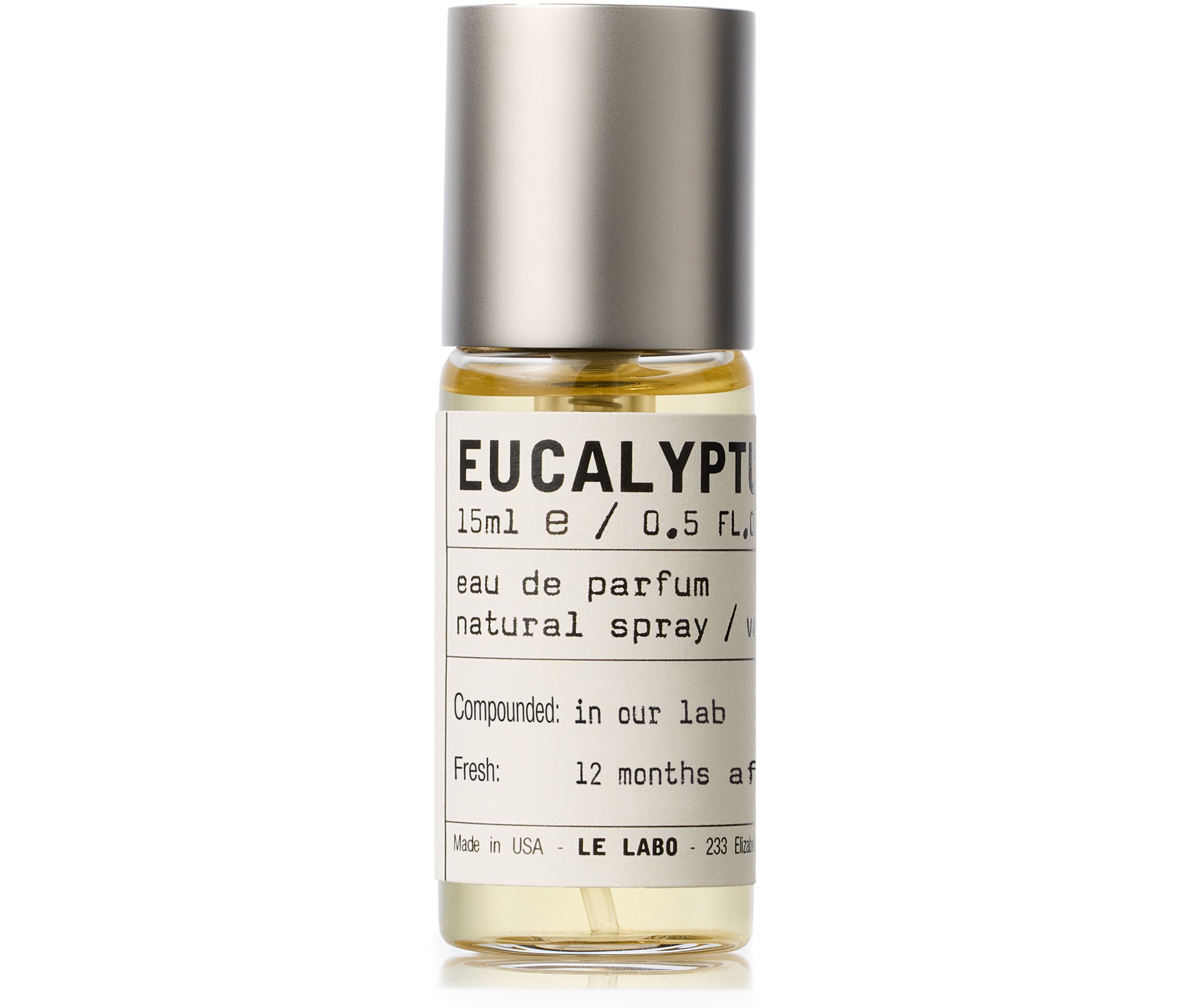 Eucalyptus 20 eau de parfum 15 ml