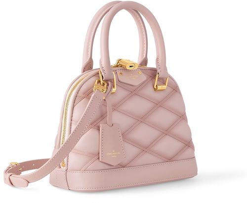 LOUIS VUITTON Alma BB