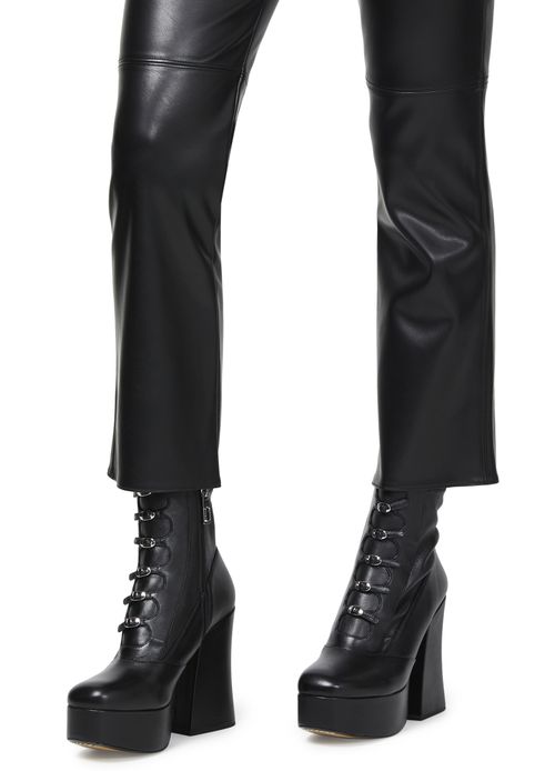 MARC JACOBS The Kiki stretch ankle boots