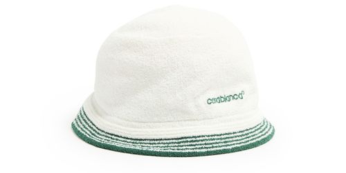 CASABLANCA Bestickter Bucket Hat