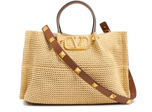 VALENTINO GARAVANI Vlogo Signature medium tote bag