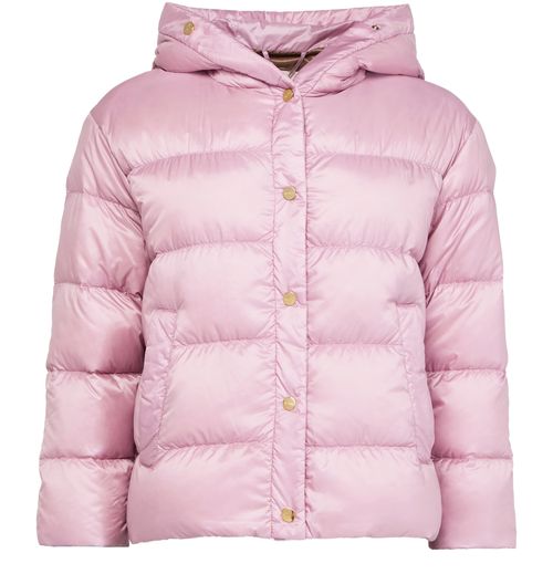 MAX MARA Seigo puffer jacket - THE CUBE