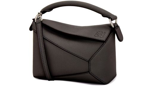 LOEWE Puzzle Edge mini bag