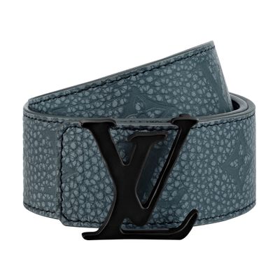 Men s LV Mirror 35mm Reversible Belt LOUIS VUITTON 24S