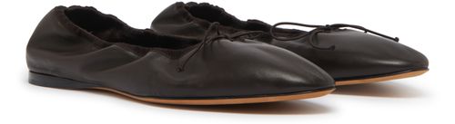 THE ROW Awar flat ballerinas