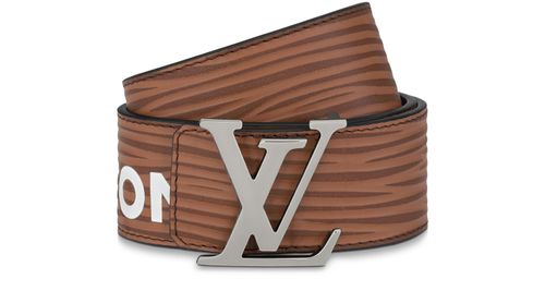 LOUIS VUITTON LV Initials 40mm reversible Belt